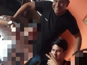 [Vídeo] Polícia prende segundo envolvido na morte de Hudson Melanias