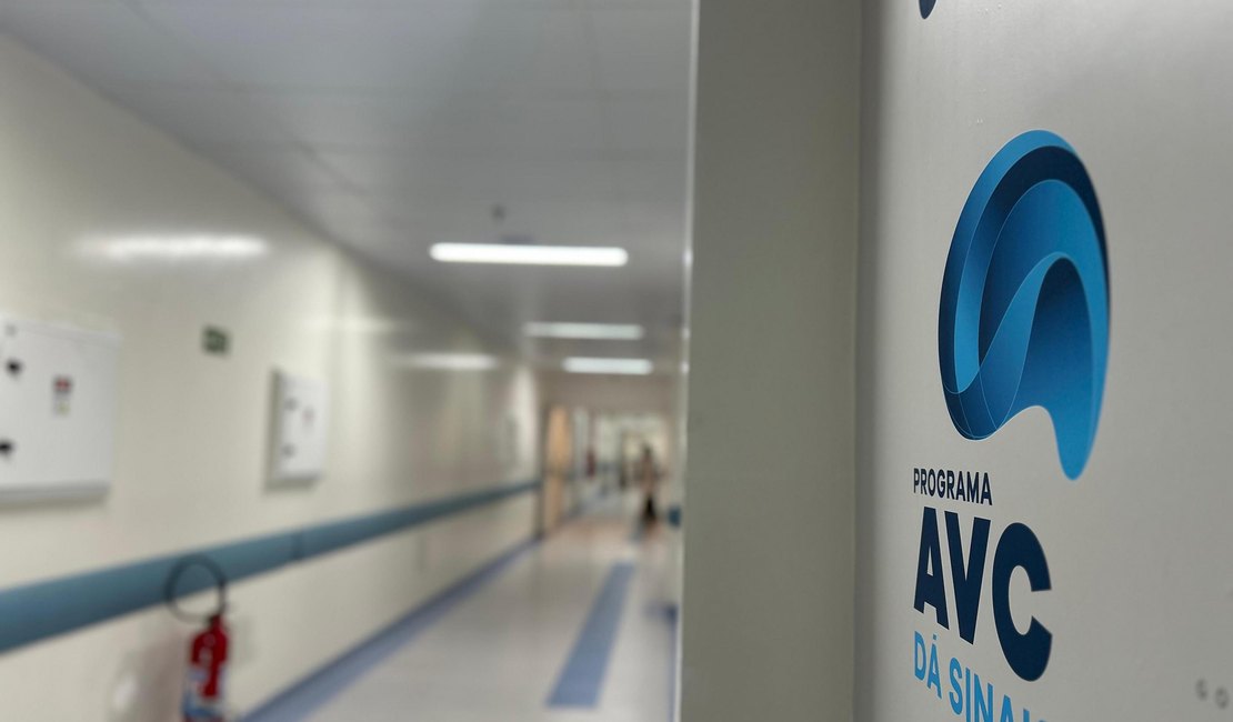 Com mais de 1,7 mil atendimentos, Programa AVC Dá Sinais consolida rede de assistência em Alagoas