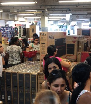 Comércio está otimista com vendas de fim de ano em Arapiraca