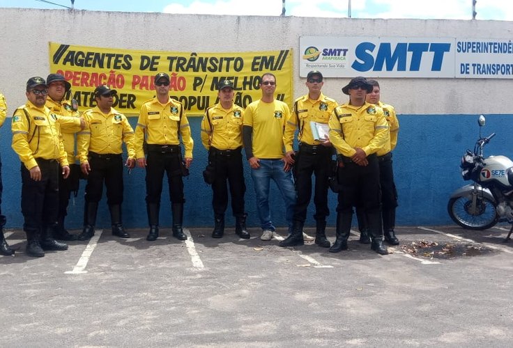 Operação padrão compromete seriamente orçamento da SMTT de Arapiraca