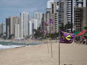 'Esse lugar vai virar fenômeno': ataques de tubarão atraem turistas em PE