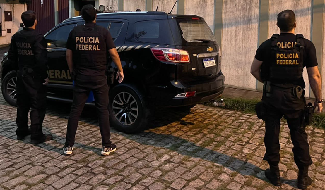 PF combate tráfico humano e trabalho escravo internacional; havia vítimas alagoanas