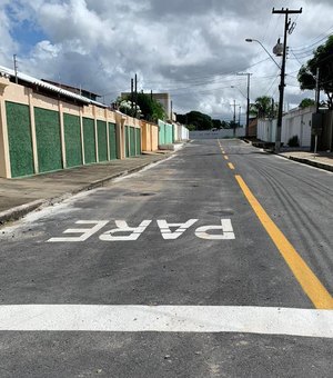 Prefeitura conclui obras e Pitanguinha tem todas as ruas pavimentadas