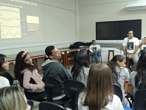 Ufal traz música ao vivo e outras atrações na Expofísica 2015