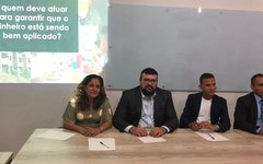 OAB/Arapiraca participa de instalação de Parlamento Jovem Universitário na Uneal