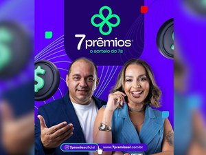 '7Prêmios': Grupo 7 Segundos lança título filantrópico com Capemisa e Pestalozzi