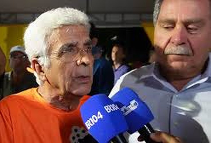 Ex-prefeito Iran Menezes, prega a união de todos para contribuir no desenvolvimento e progresso de União dos Palmares