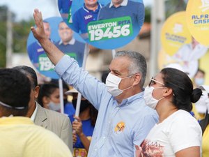 Alfredo Gaspar visita Grota Poço Azul e assume compromisso de melhorar qualidade de vida da comunidade