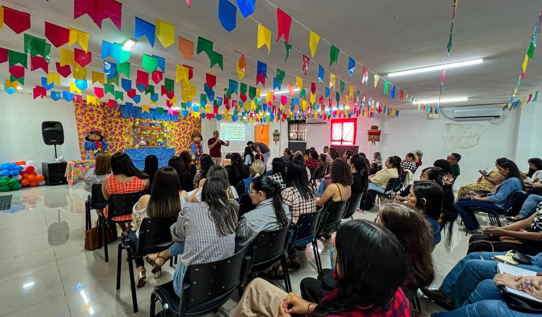 Traipu apresenta resultados da educação e prepara o início do 2° semestre letivo