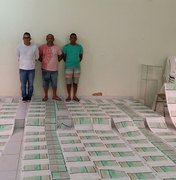 Operação desarticula maior esquema de furto de documentos do Detran de Pernambuco
