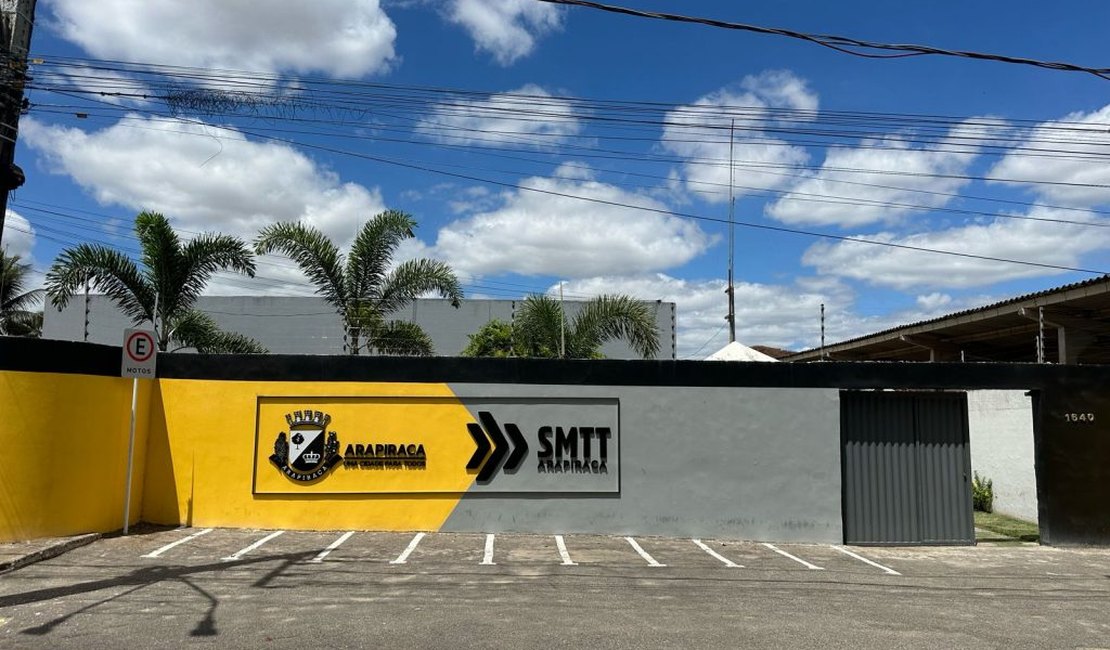 Cadastro e recadastro de permissionários da SMTT Arapiraca inicia nesta segunda-feira (2)