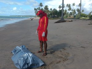 Corpo encontrado em Maragogi é de pescador desaparecido