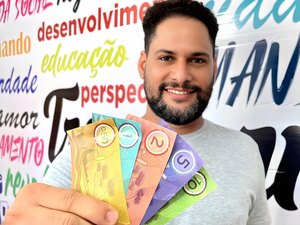 Moeda social transforma a realidade de comunidade no interior de Alagoas