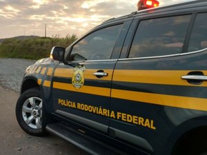 PRF prende homem por uso de documento falso em São Miguel dos Campos