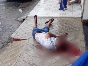 Homem é assassinado a tiros no bairro Alto do Cruzeiro, em Arapiraca
