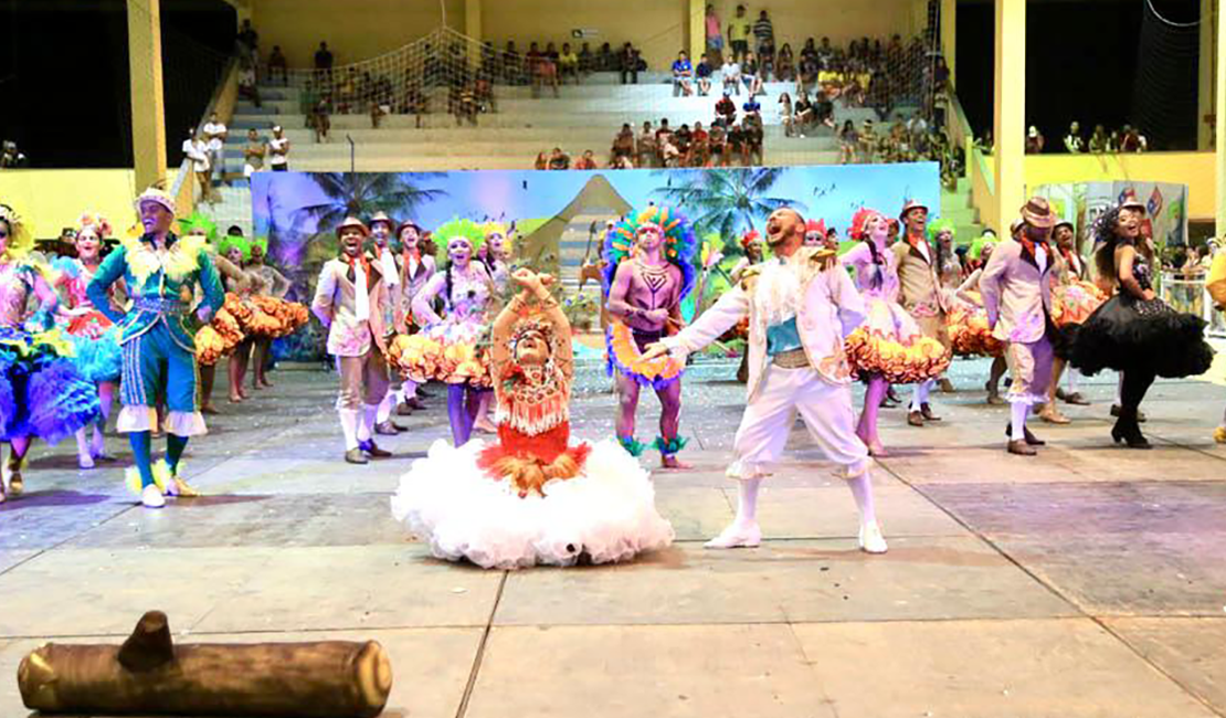 Arapiraca publica regulamento e abre inscrições para o Festival de Quadrilhas Juninas 2022