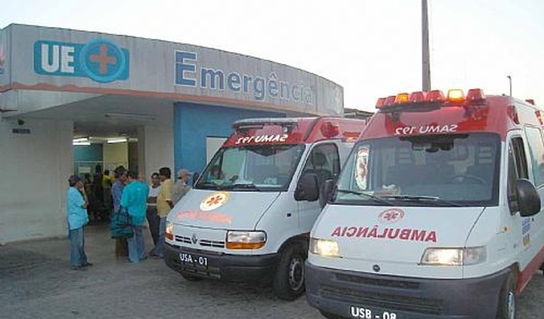 Duas tentativas de homicídio são registradas em Arapiraca