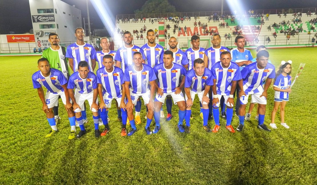 Emoção e chuva de gols marcaram final da I Copa Palmeira dos Campeões