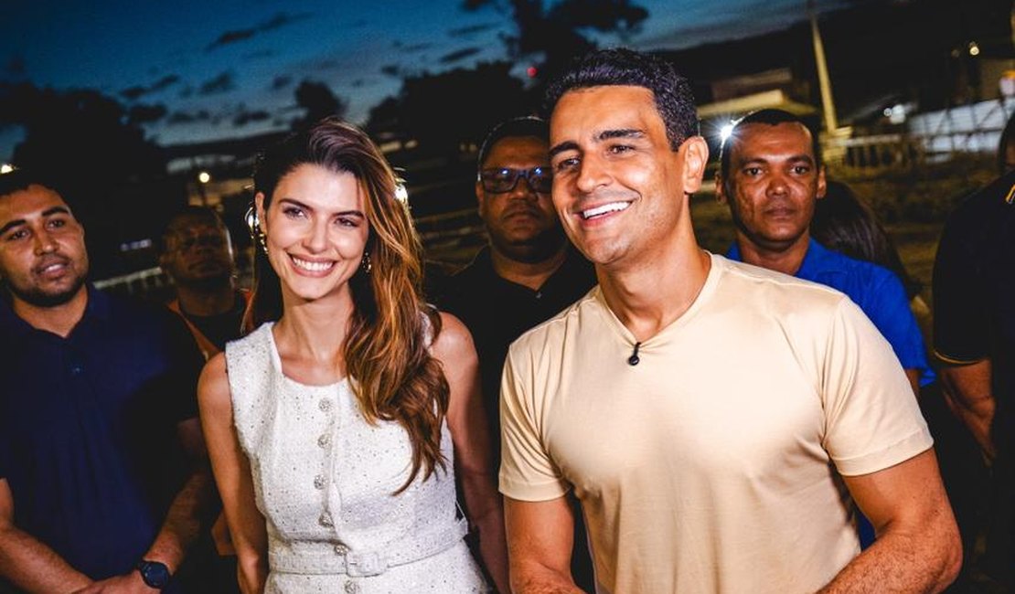 Marina Candia anuncia novo Mercado do Jacintinho em Maceió