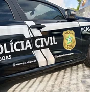 Suspeito de matar jovem de 21 anos em Igaci é preso no interior de São Paulo