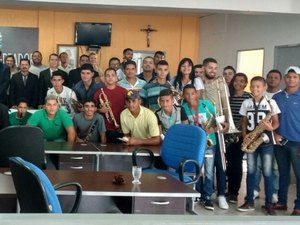 Músicos de Traipu são desvalorizados pelo poder público municipal