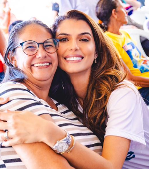 Marina Candia leva Olhar da Gente ao Feitosa e amplia acesso à saúde na comunidade