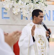 Romaria de Frei Damião tem início com celebração e momentos de fé em Palmeira dos Índios