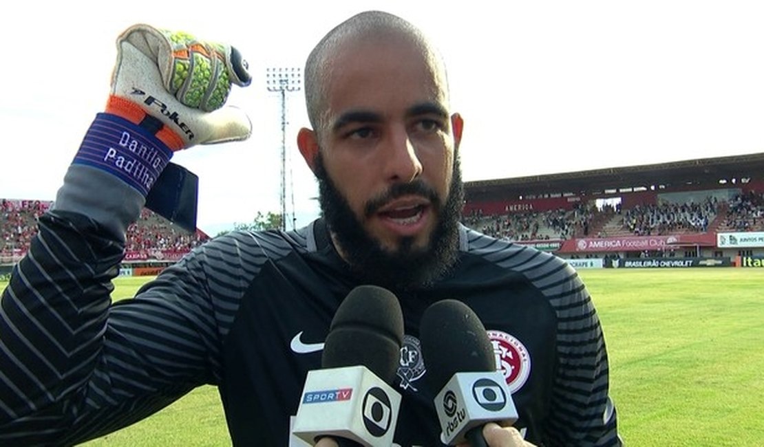 Internacional empata com Fluminense e sofre primeiro rebaixamento de sua história