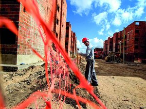Obras de residenciais vão gerar mais de quatro mil empregos