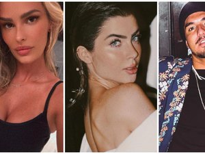 Yasmin Brunet posta mensagem enigmática após beijo de Jade Picon e Medina