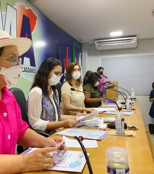 Tereza Nelma e secretária Nacional encerram agenda com investimentos de R$2,3 milhões