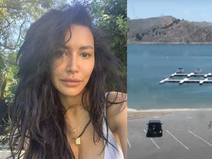 Segundo TMZ, polícia encontra corpo de Naya Rivera