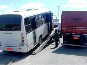Arsal notifica mais de 2.200 veículos do transporte intermunicipal