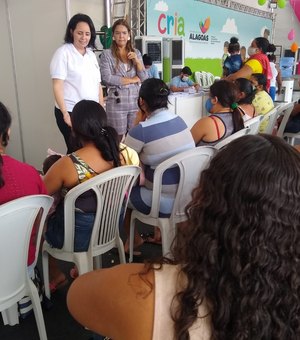 [Vídeo] Arena Cria pode ajudar Arapiraca atingir meta de mais de 7.800 beneficiárias