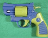 Japão alerta que armas de brinquedo podem disparar munição real
