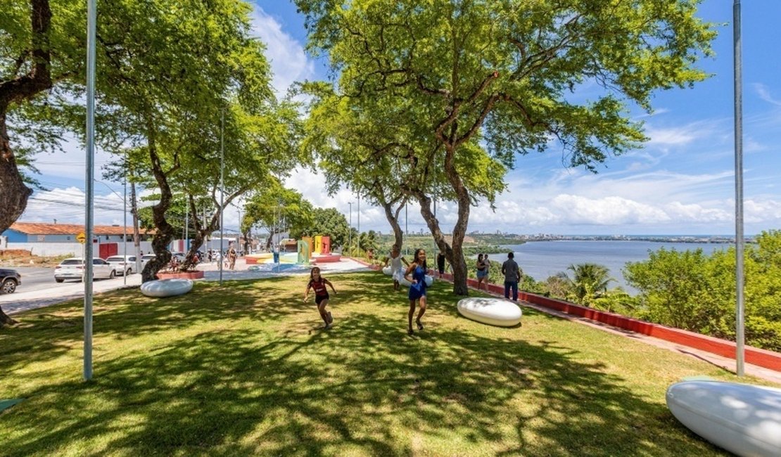 Maceió está entre as 51 cidades do Brasil com certificação “Cidades Árvores do Mundo”