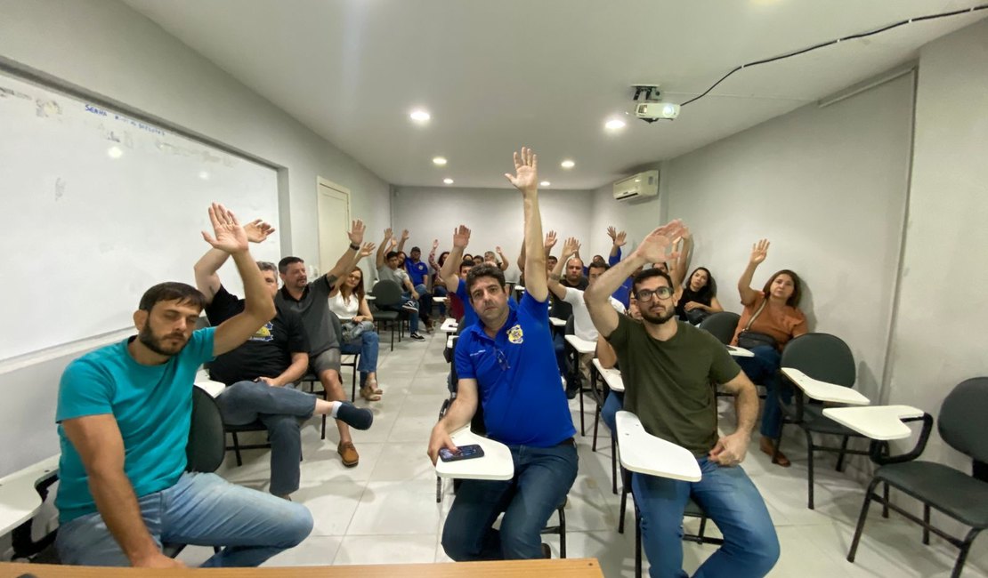 Servidores da Polícia Científica de Alagoas paralisam atividades por 48 horas