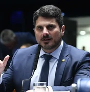 Senado oficializa afastamento de Marcos do Val por 115 dias