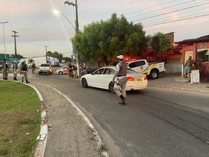 [Vídeo] BPRv realiza operação durante Festa do Bom Jesus dos Navegantes