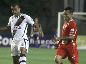 Vasco perde, Paysandu é goleado e CRB volta a vencer