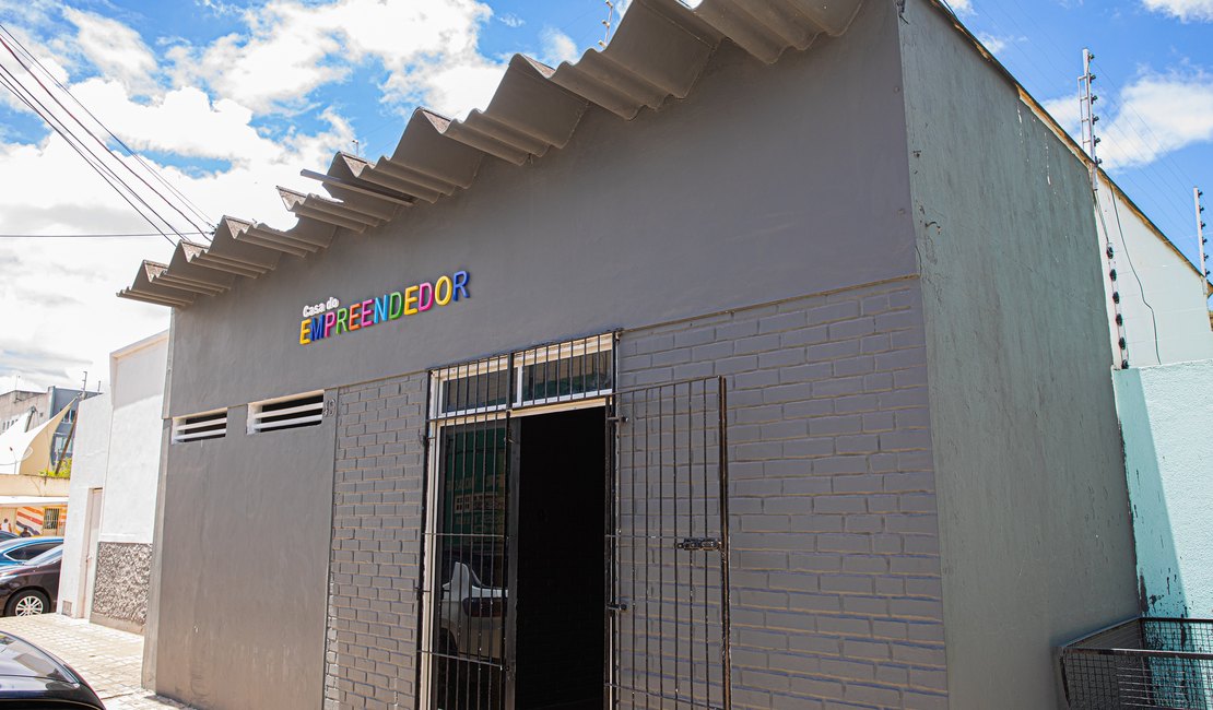 É ouro: Casa do empreendedor de Arapiraca conquista nota máxima pelo Sebrae