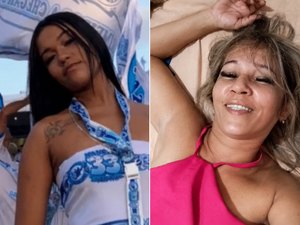 Polícia investiga ligação entre assassinatos de mãe e filha em Coruripe