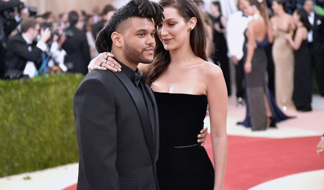 Após dois meses de separação, Bella Hadid e The Weeknd estão juntos