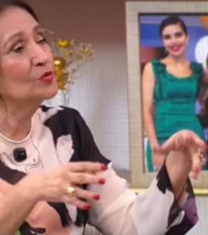 Sonia Abrão revela mágoa com apresentador do SBT: “Muita baixaria”