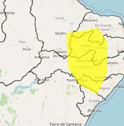 Inmet emite alerta de baixa umidade para 38 municípios alagoanos