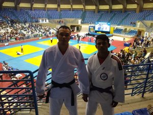 Atletas de Palmeira se destacam no Campeonato Regional de Judô no Rio Grande do Norte