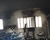 Incêndio atinge sala de aula de escola no bairro Canafístula, em Arapiraca