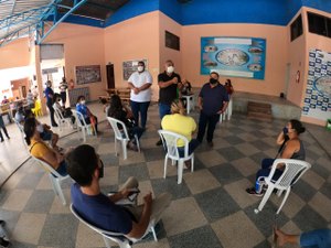 Complexo inicia cadastro para castração de cães e gatos