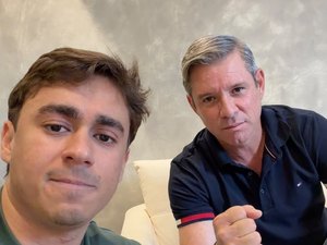 Nikolas Ferreira destaca trabalho de Cabo Bebeto e afirma: 'É a voz conservadora na Assembleia Legislativa de Alagoas'