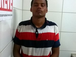 Operação sossego recupera veículo roubado e prende assaltante